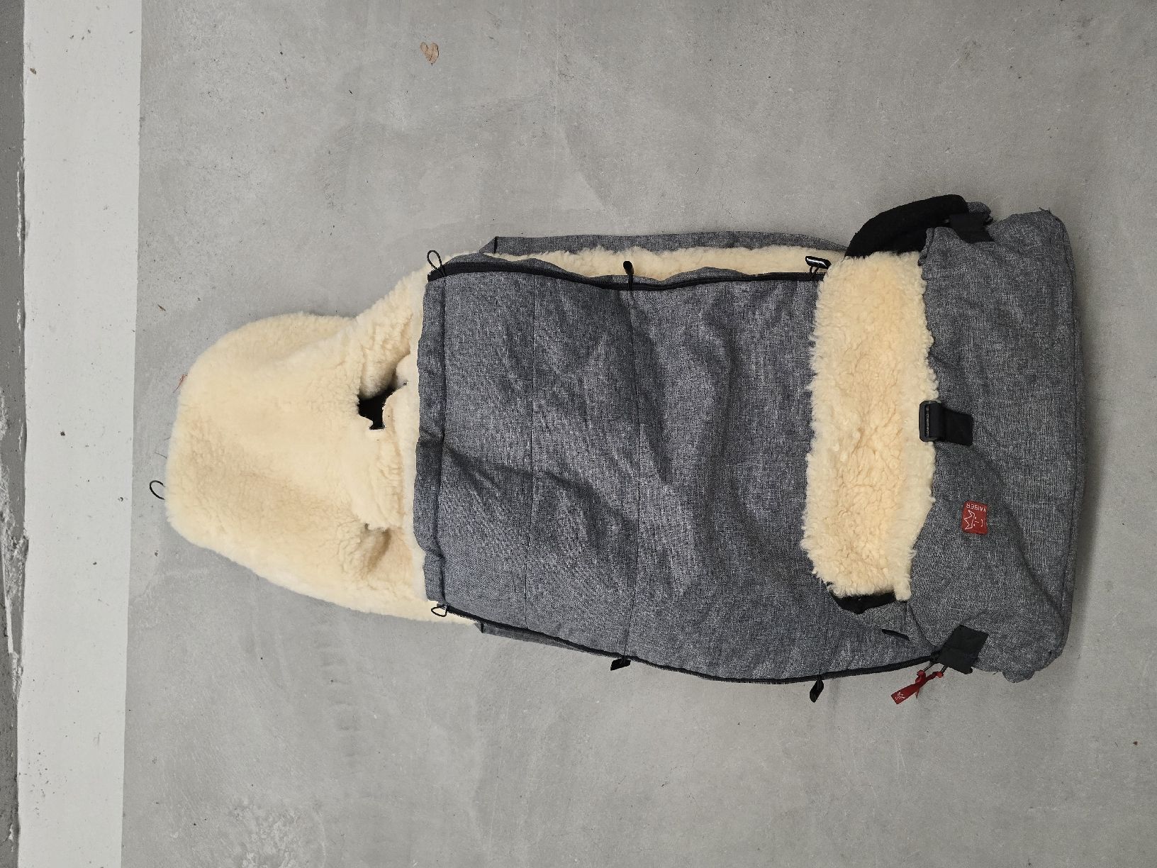 Bugaboo Carrozzine: Bugaboo Cameleon 3 complet +capote été + Kaiser winter bag + – Usato da Adliswil venduto da Dnotilus 3