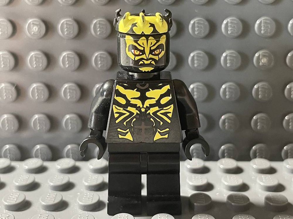 Giocattoli: Lego Star Wars Figur Savage Opress – Usato da Laufen venduto da jer_zr9c 3