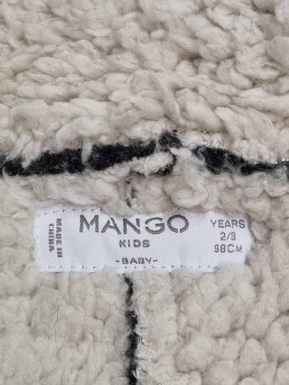 Mango Giacche & Cappotti: Mango Jacke Grösse 98 – Nuovo (secondo la descrizione) da Schönenwerd venduto da Chez_Mimi 3