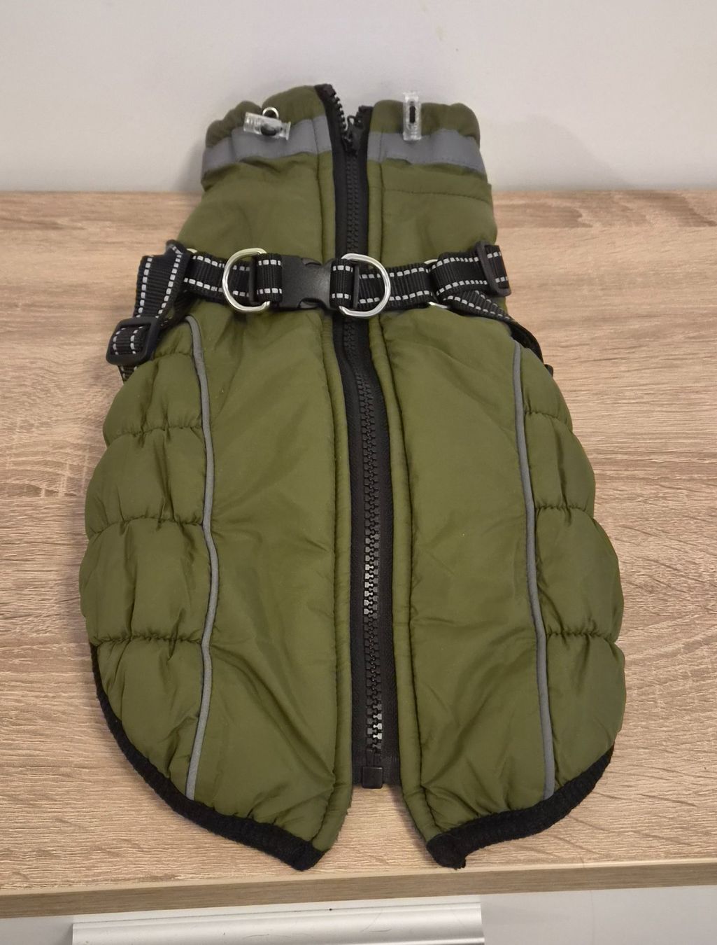 Bekleidung: Veste hiver chien – Gebraucht aus Bouveret von lagartha 1