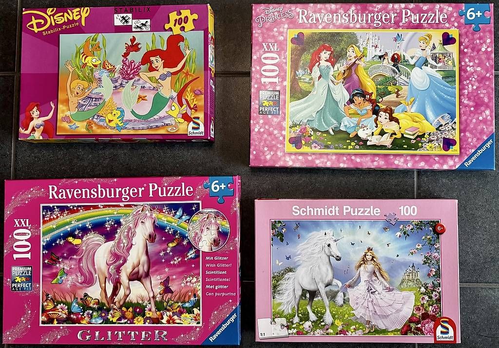 Puzzle: Puzzle ab 6 Jahre – Usato da Ottenbach venduto da bienemaja010