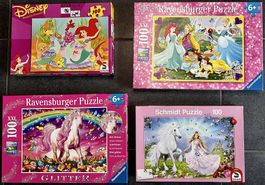 Puzzle ab 6 Jahre