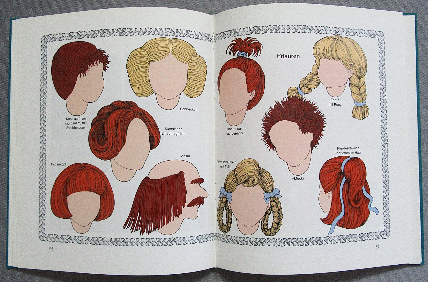 Libri: Originelle Puppen selbst gemacht – Usato da Auenstein venduto da Padabimbim 6