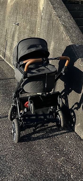 Hartan Poussette: Kinderwagen Hartan Viva GTR – D'occasion à Buus par WinterLikes 4