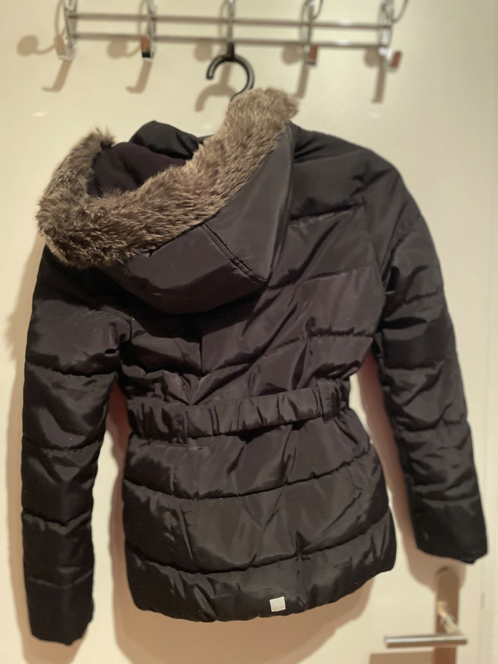 S.Oliver Giacche & Cappotti: Winterjacke von S.Oliver Grösse 164 – Usato da Neuenkirch venduto da balani 1
