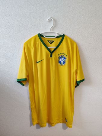 Brasilien 2014 Heimtrikot (XL)