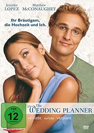 Tous les DVDs: Wedding Planner - Jennifer Lopez – D'occasion à Dottikon par wanderlaedeli