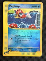 Pokemon Karte Magikarp Reverse Expedition 118/165 LP Komiya