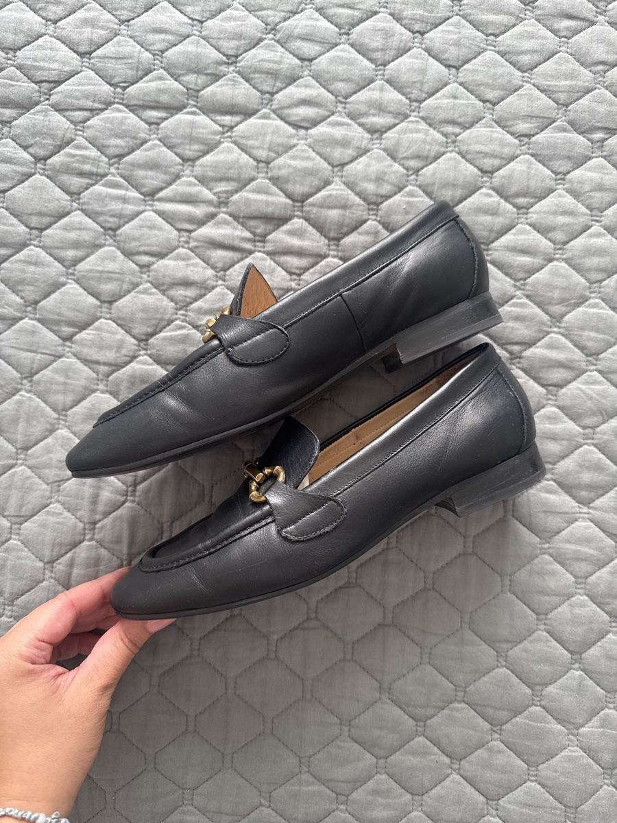 Scarpe da donna: Gino Rossi Leather Loafers – Usato da Dübendorf venduto da MariaS. 1