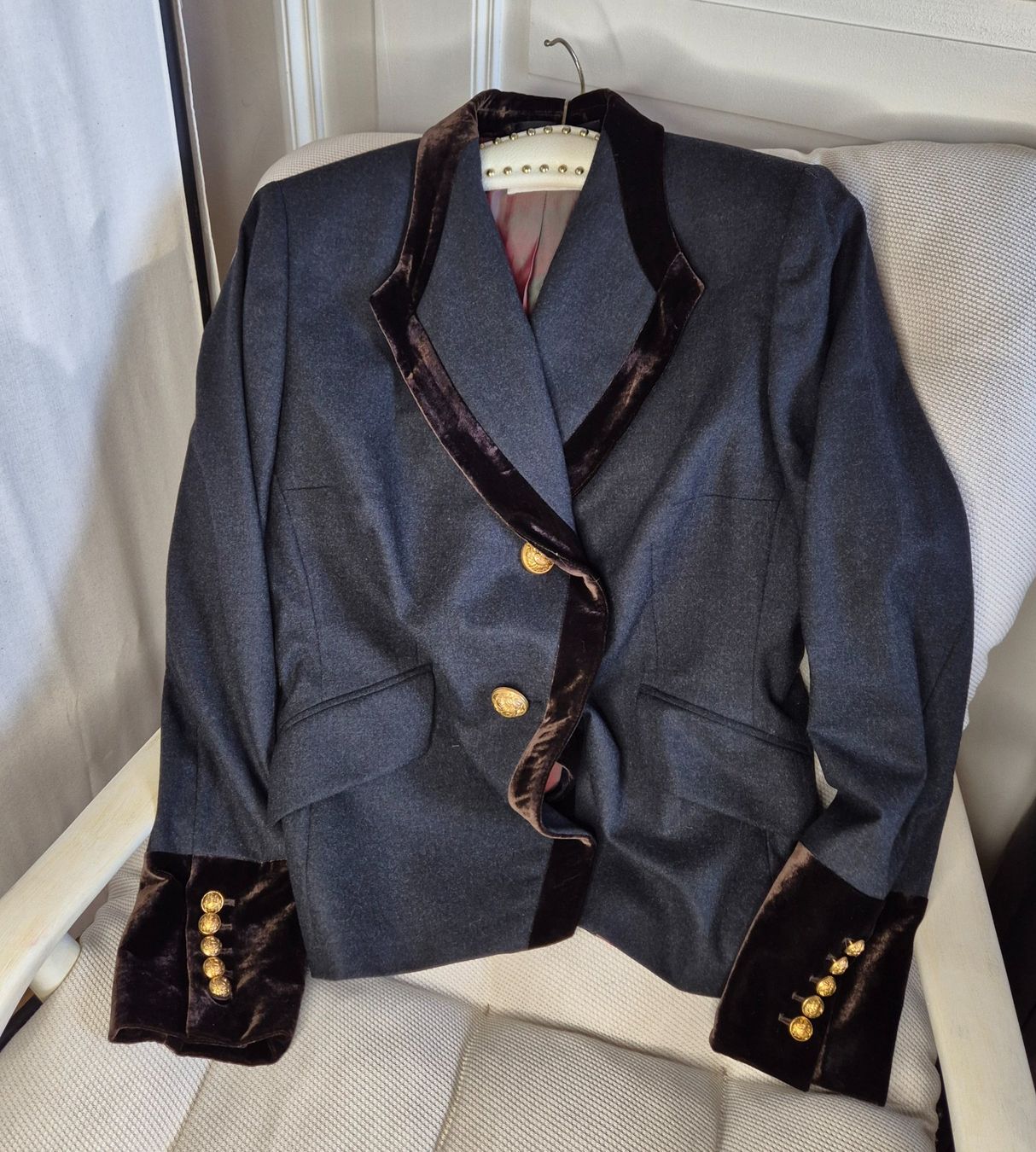 Scapa Giacche: Wolle Blazer Scapa – Usato da Leissigen venduto da ali_k9v8 1