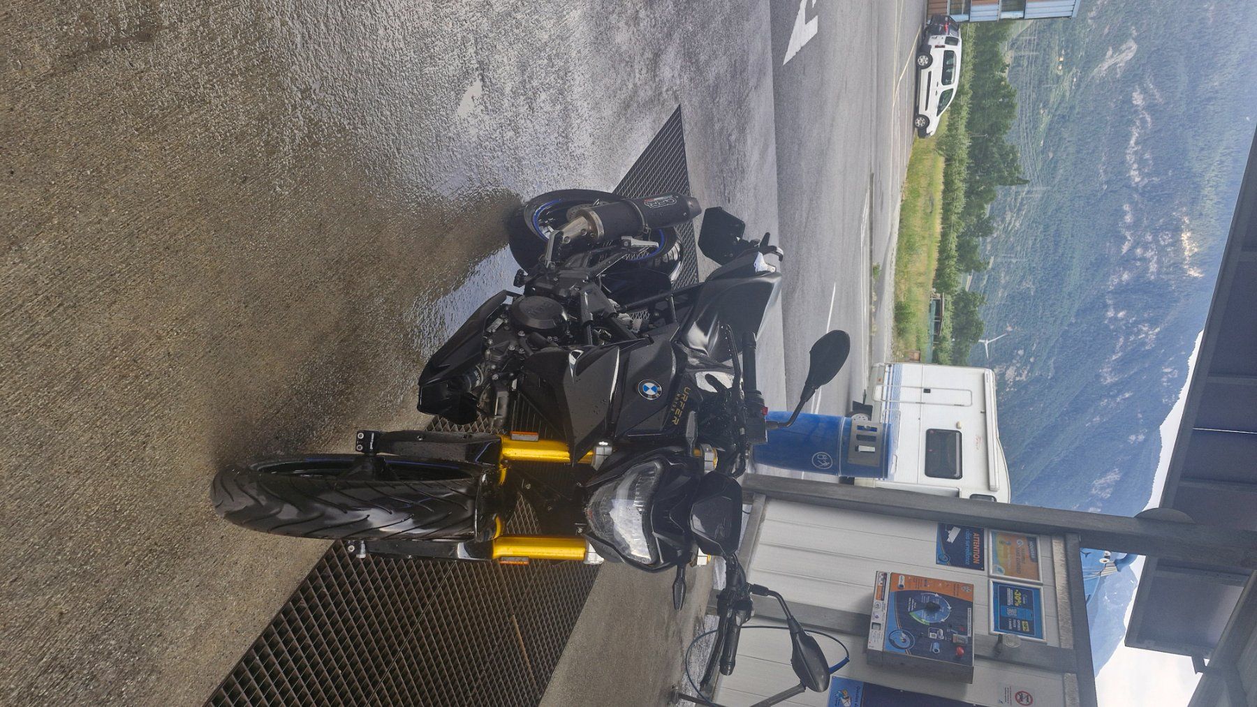 BMW Route: BMW G310R – D'occasion à Fully par puma444 5