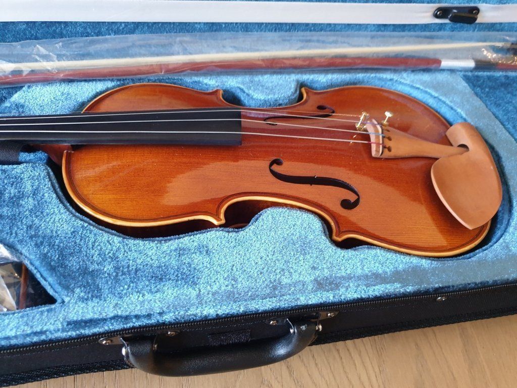 Instruments de musique: Violine – Neuf avec emballage d'origine à Chur par P0WER 3