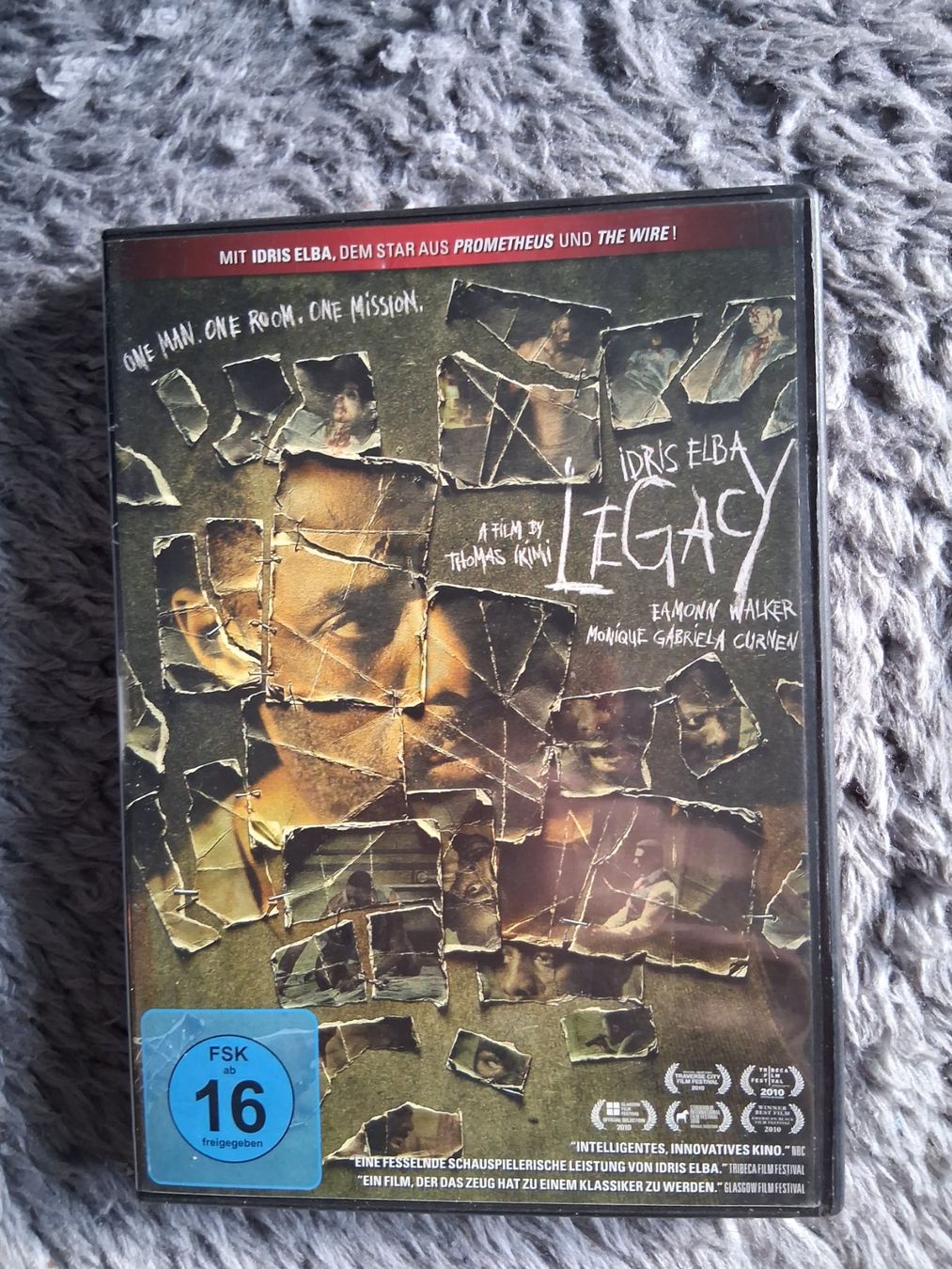 Tous les DVDs: LEGACY     DVD – D'occasion à Wetzikon ZH par Ramones01