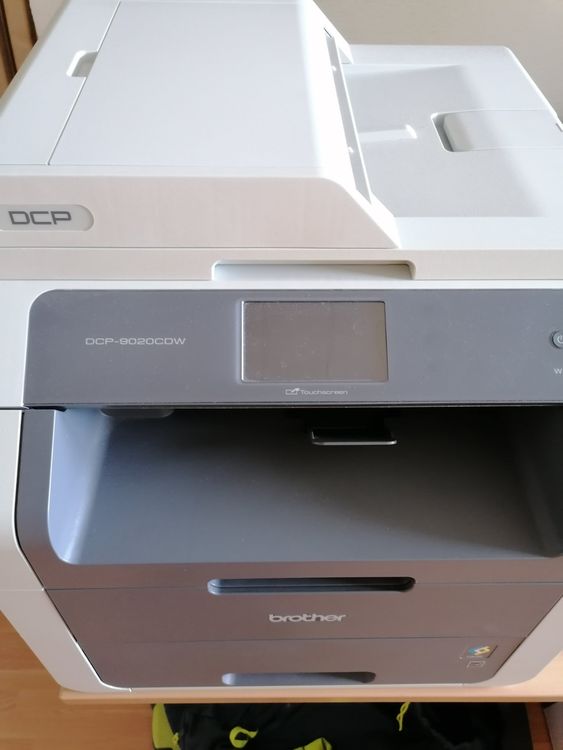 Brother DCP-9020CDW | Kaufen auf Ricardo