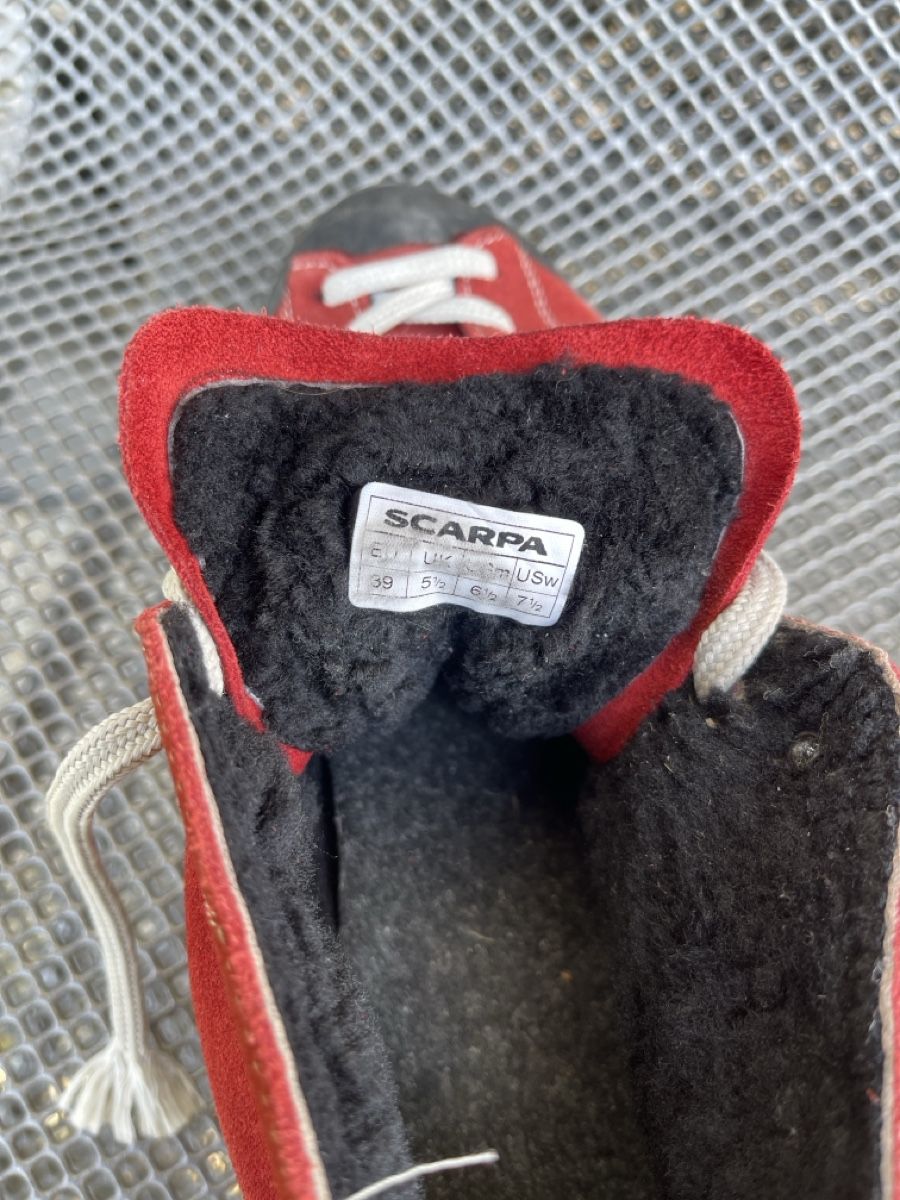Scarpa Damenschuhe: Scarpa Schuhe – Gebraucht aus Oberrieden von Boccia1981 4