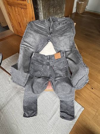 Levi's 511 Slim Fit Jeans Herren
