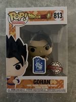 Funko Pop 813 - Gohan (Special Edition, OVP)