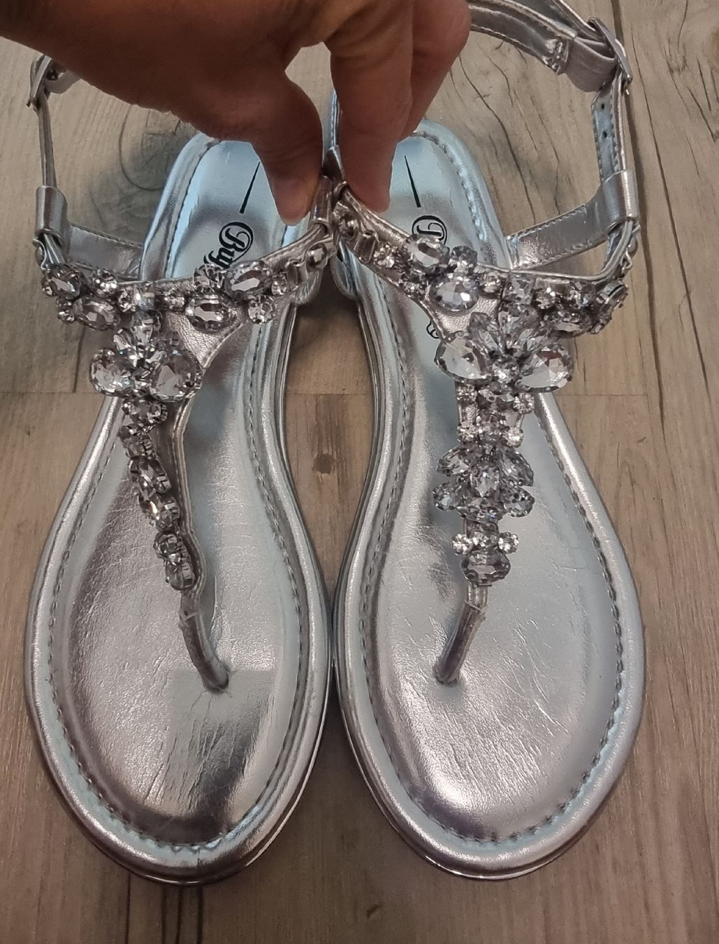 Buffalo Scarpe da donna: Buffalo Sandalen – Usato da Berneck venduto da chi_w9vt 1