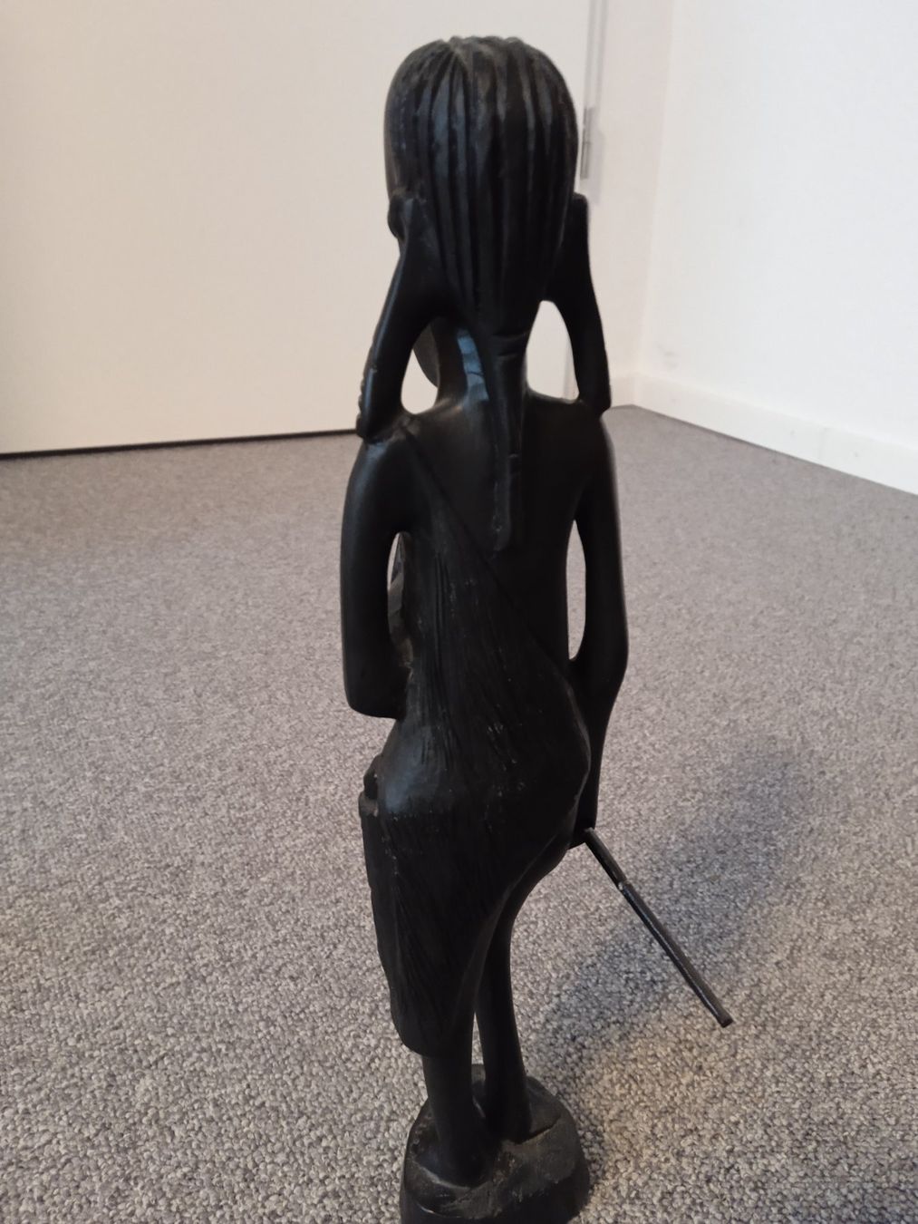 Sculture & Statue: Afrikanische Holzfigur – Usato da Wängi venduto da Mrmarcel6 2