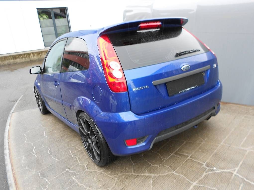 Automobili: Ford Fiesta ST 150 – Usato da Wolfhausen venduto da garagefrei 2