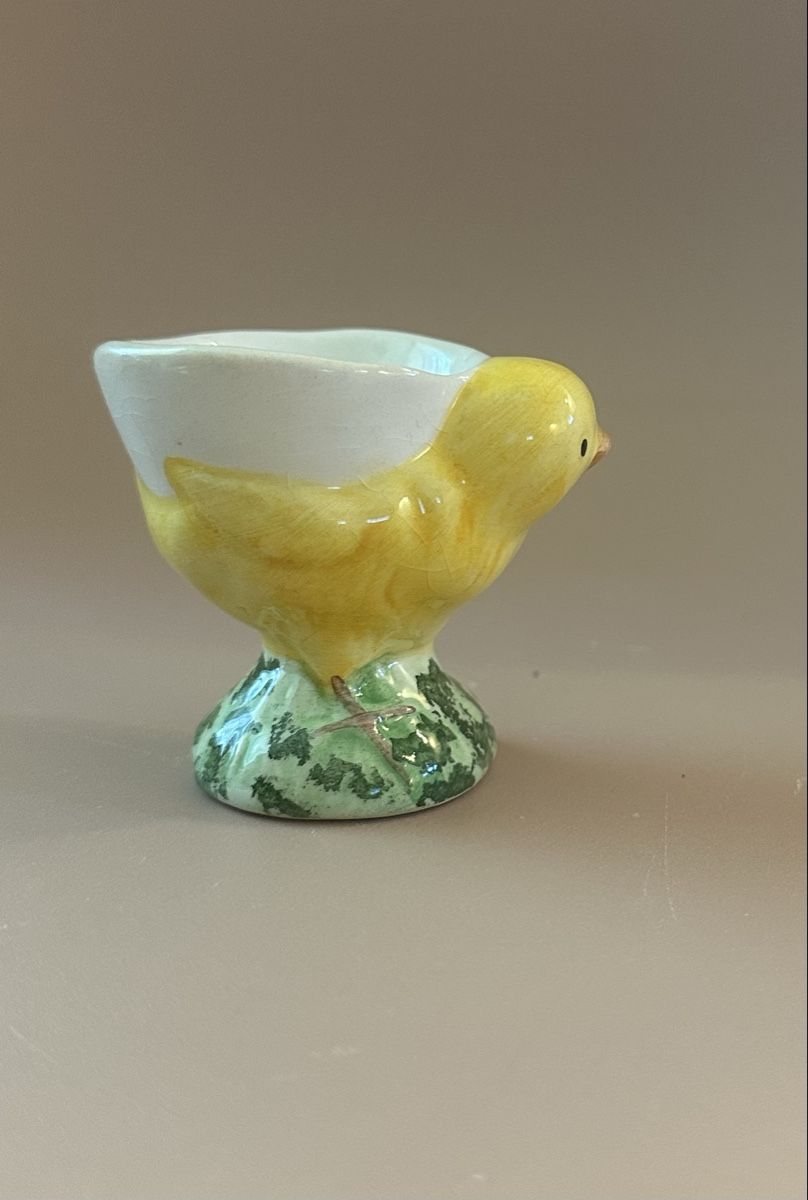 Altre Stoviglie: Vintage Keramik Eierbecher  – Usato da Oberwil BL venduto da orsay 2