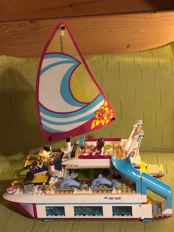 Lego Friends Boot (Gebraucht) in Stäfa für CHF 11 – mit Lieferung auf ...