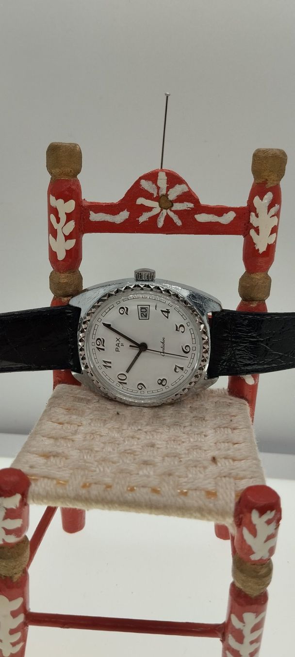 Orologi: Montre pax – Usato da La Chaux-de-Fonds venduto da jac_9llg 2