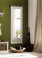 Spiegel CHARLESTON weiss 60 x 160 cm