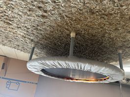 Mini Trampolin in Top-Zustand für Indoor-Spass! 🤸‍♂️