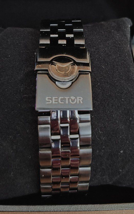 Sector Orologi: Sector Diving Team Chronograph – Nuovo e nell'imballaggio originale da Kägiswil venduto da Pz711 2