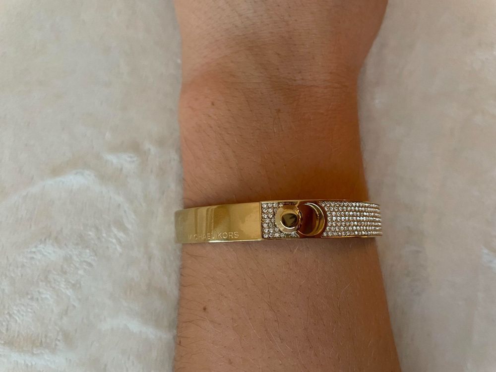 Armband gold michael online kors