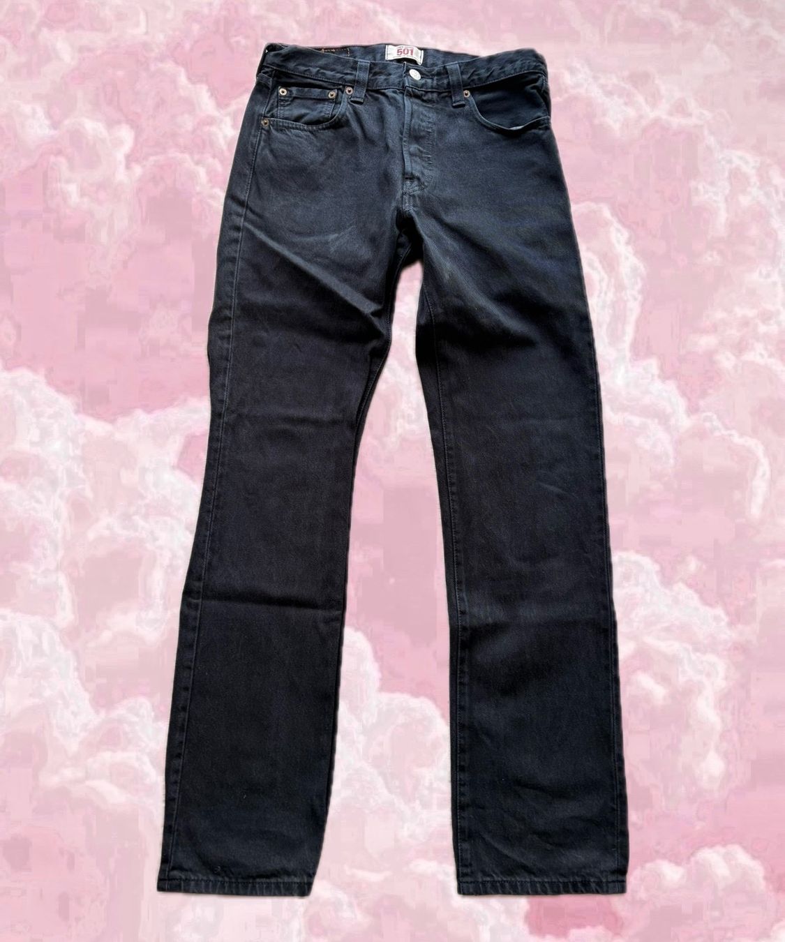 Levi's Jeans: Levis 501 – Gebraucht aus Wigoltingen von _vntg_