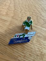 Pin / Anstecker Salami Sempione Irland Minair ag