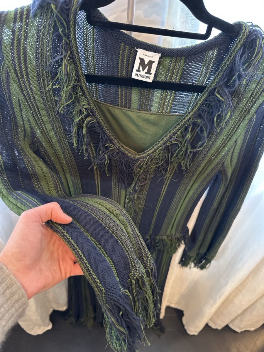 Missoni Vestiti: Missoni Dress Size 40 – Nuovo (secondo la descrizione) da Cologny venduto da pichi26 2