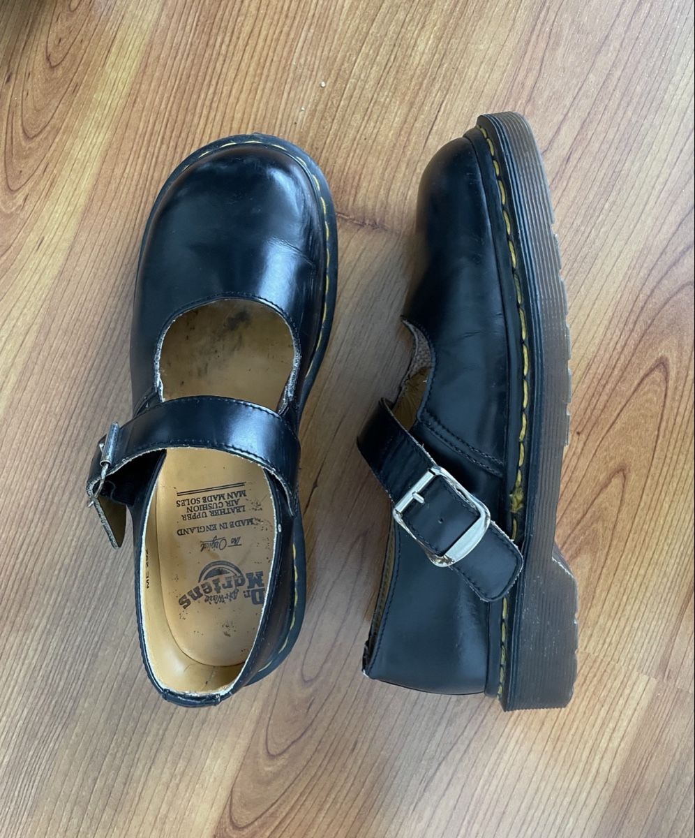Dr. Martens Scarpe da uomo: MARY JANES DR. MARTENS – Usato da Bern venduto da Janei.katarina68 4