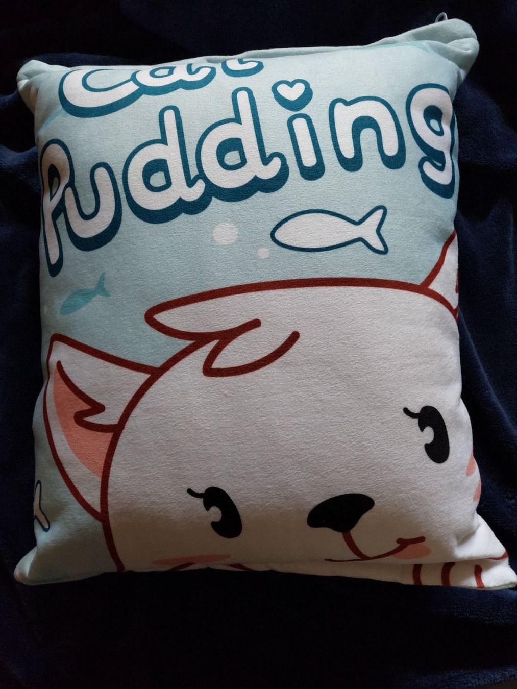 Cuscini: Coussin "Cat Pudding" neuf – Nuovo e nell'imballaggio originale da Tramelan venduto da Belleza82 4