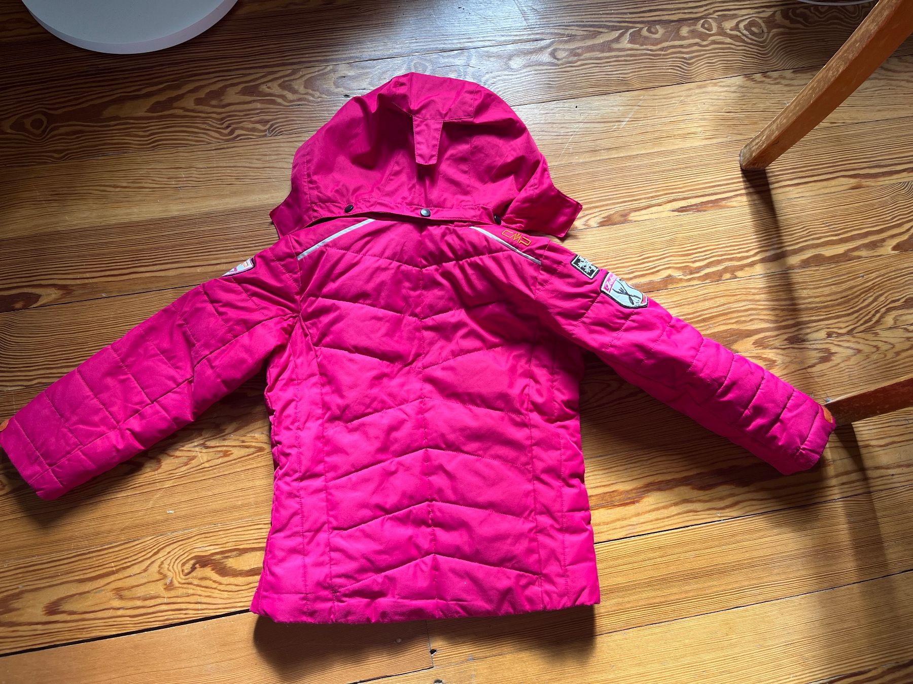 CMP Giacche: Jacke CMP size 104, mit Schneefang – Usato da Zürich venduto da wol_s9qg 2