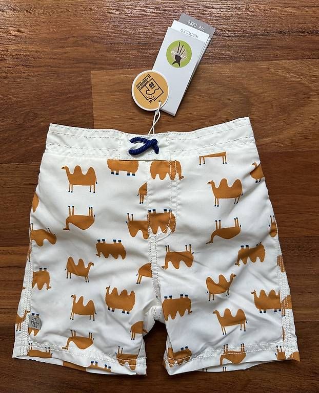 Lässig Costumi da bagno: Neue LÄSSIG Badeshorts / Grösse 86 – Nuovo e nell'imballaggio originale da Wynau venduto da marif23