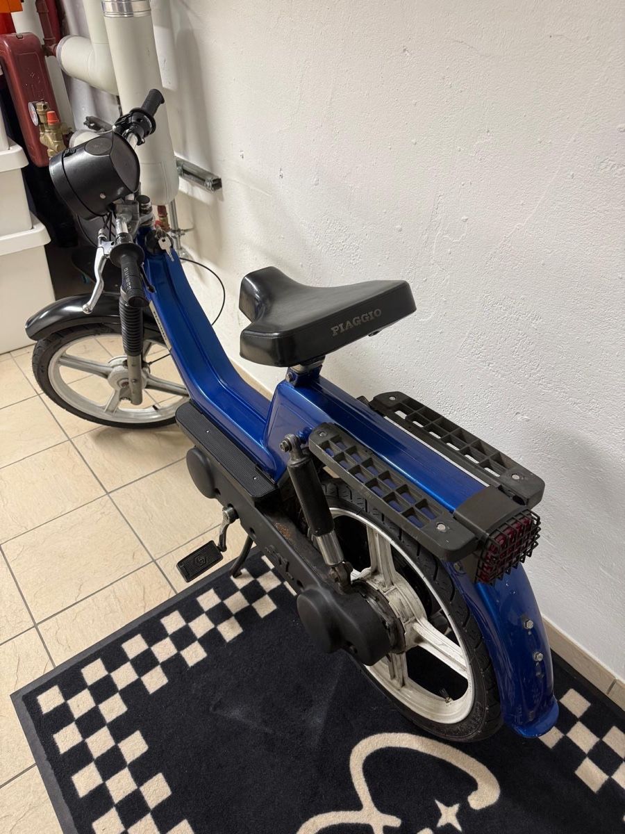 Piaggio Ciclomotori: Piaggio SI – Usato da Itingen venduto da Rohr85 3