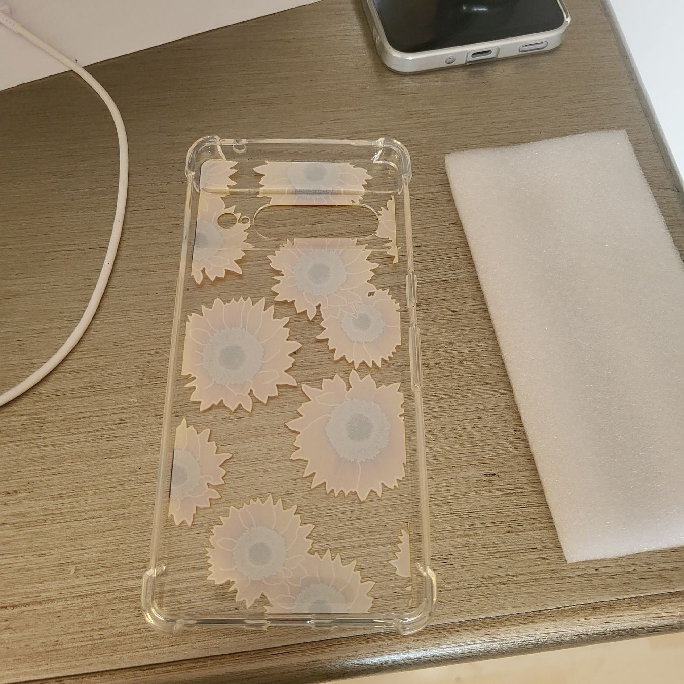 Covers & Schutzfolien: Handyhülle Sonnenblumen Design neu – Neu (gemäss Beschreibung) aus Winterthur von Curlys83 2