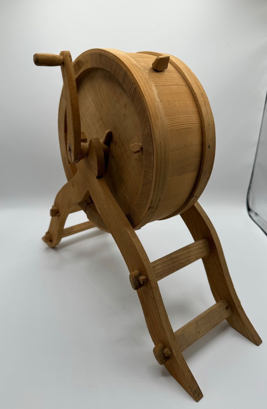 Articoli in legno: Ankenkübel – Usato da Sachseln venduto da BONATI01