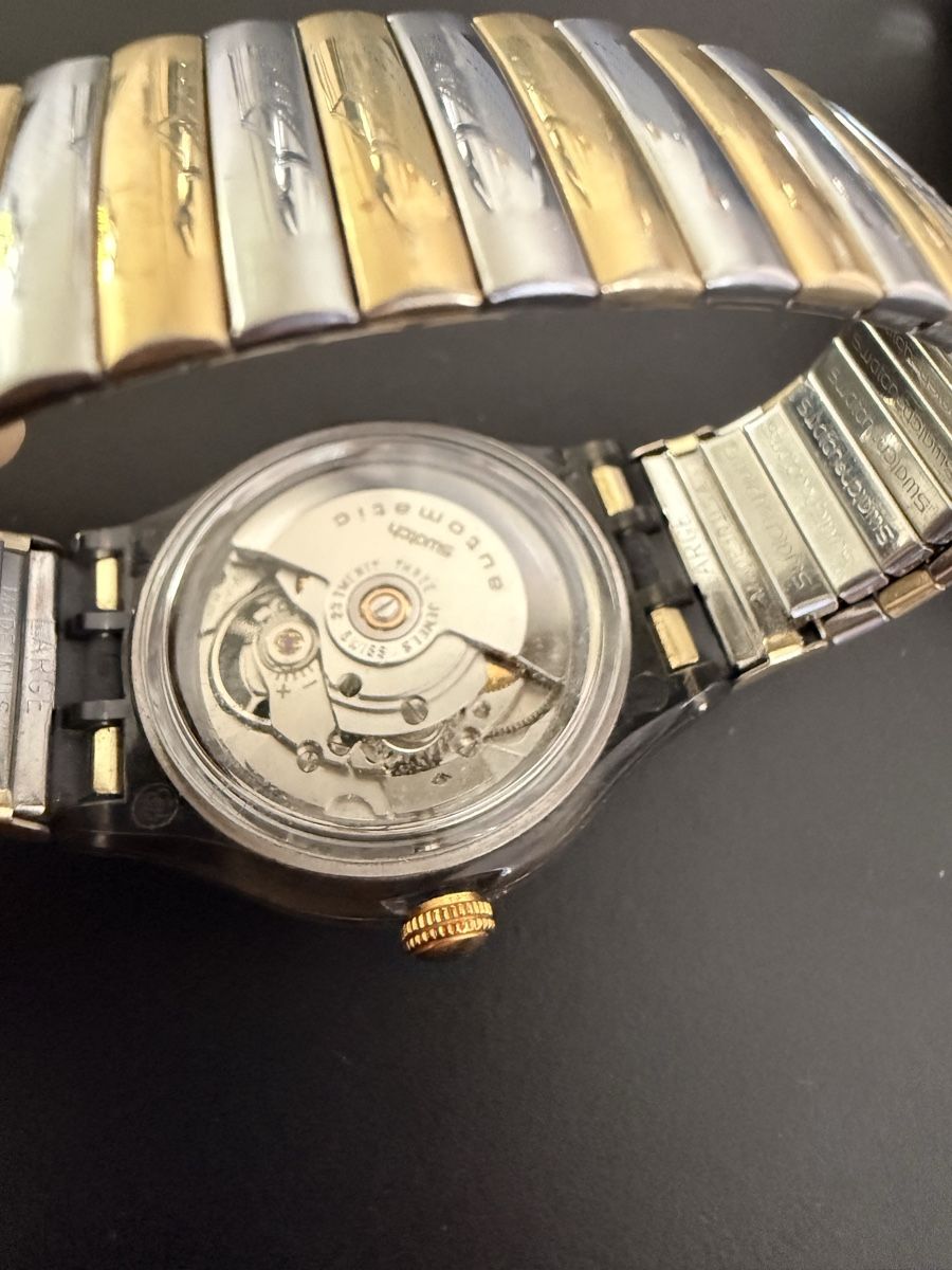 Swatch Montres: 2 Swiss Swatch – D'occasion à Worb par Soben 1