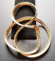 Collier vergoldet