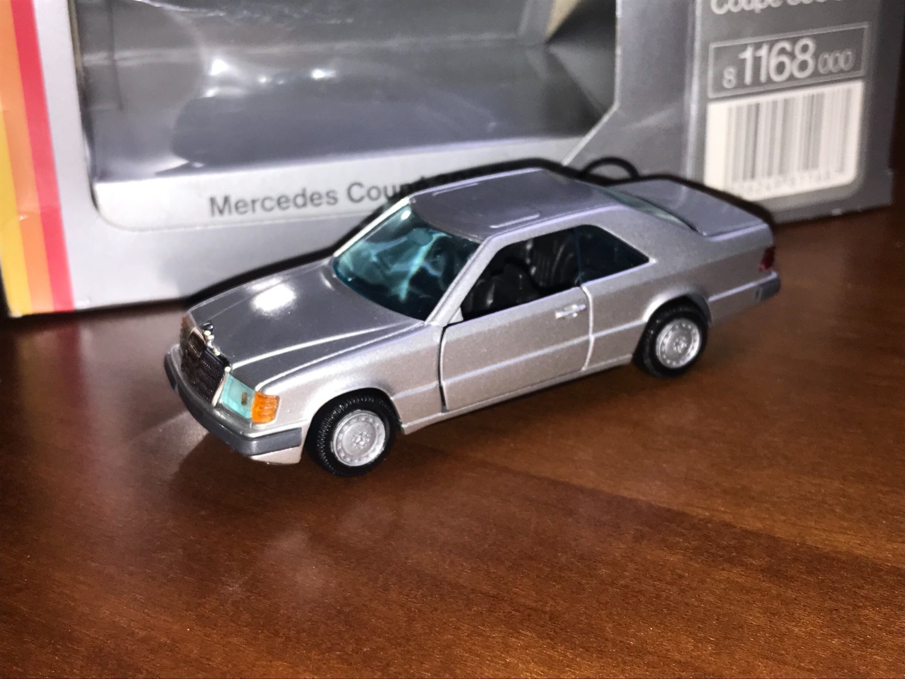 Mercedes-Benz Modellini d'auto: Mercedes 300 CE Coupe 1/43 – Nuovo (secondo la descrizione) da Wohlen AG venduto da PrivatSammlung