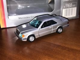 Mercedes 300 CE Coupe 1/43