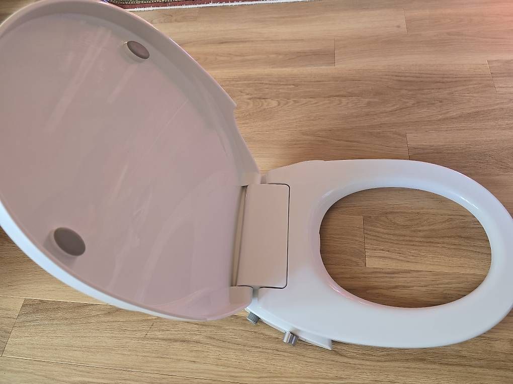 WC: Wc sitz mit duschfunktion – Usato da Herisau venduto da mai__mai 1