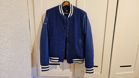 Sport Jacke Uebergangsjacke