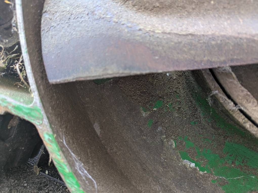Rasenmäher: Sabo Rasenmäher R43S – Gebraucht aus Tägerwilen von Flexa911 1