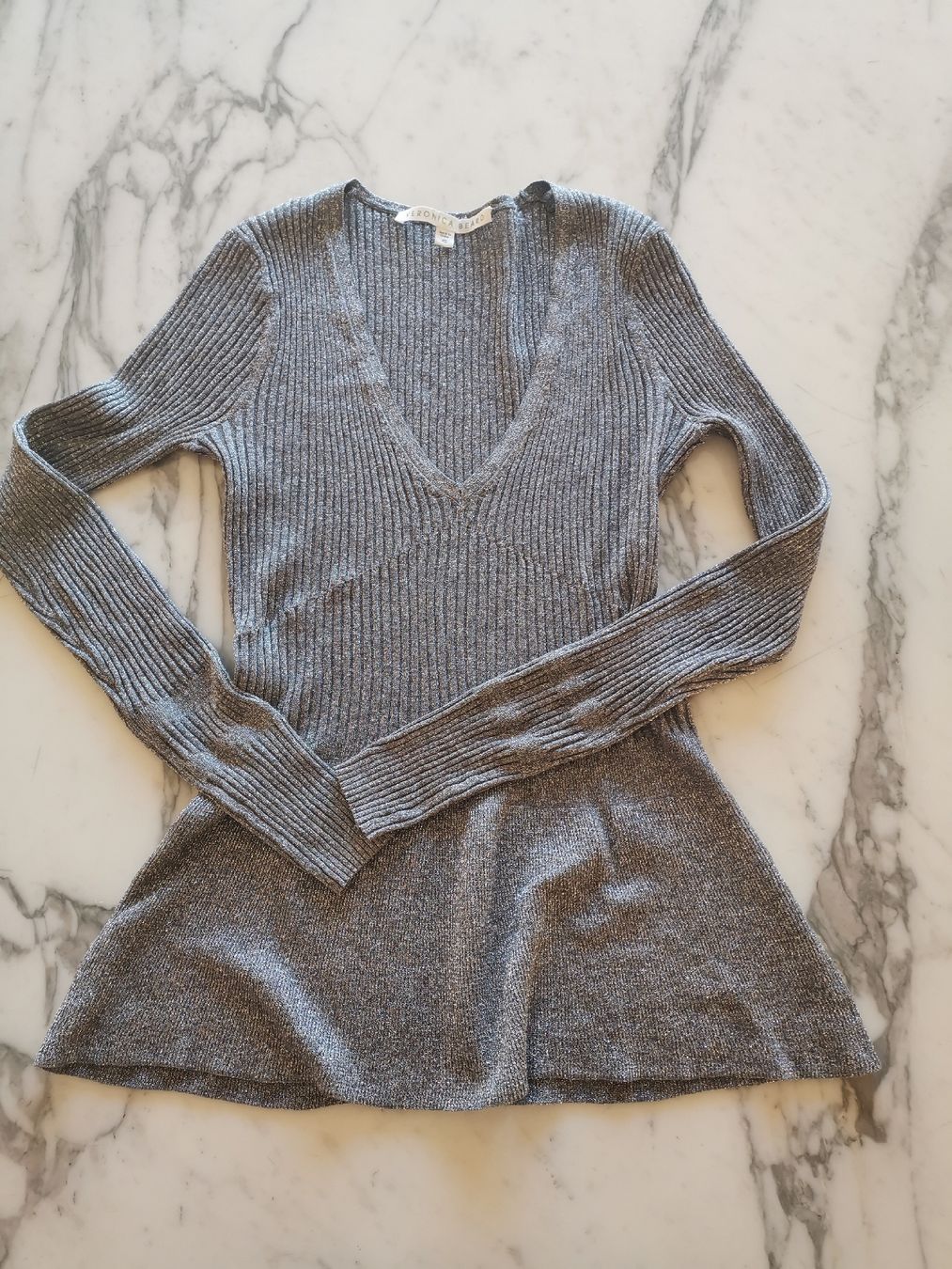 Maglioni & Felpe: Veronica Beard, Glitter Pulli – Usato da Uerikon venduto da pink_flamingo