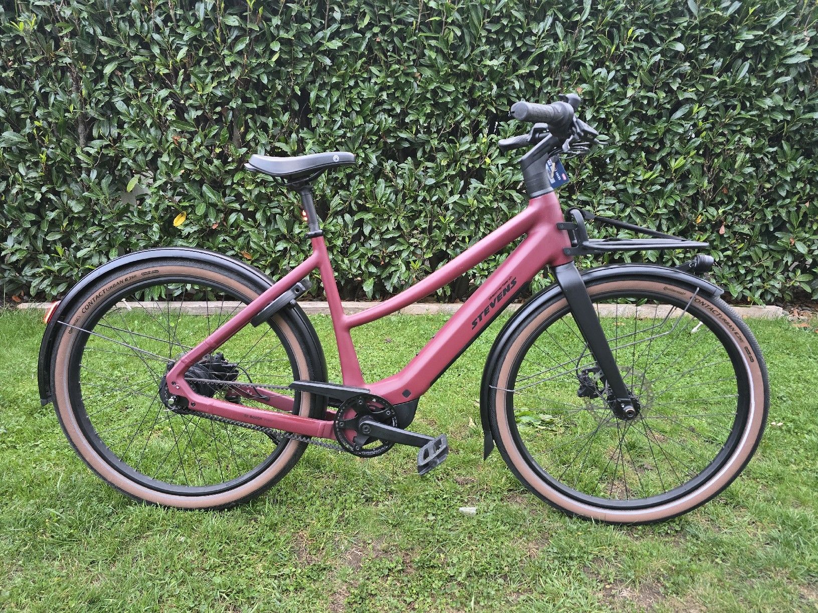 Stevens Biciclette: Stevens E-Bike 25 km/h – Usato da Kägiswil venduto da Qendro95